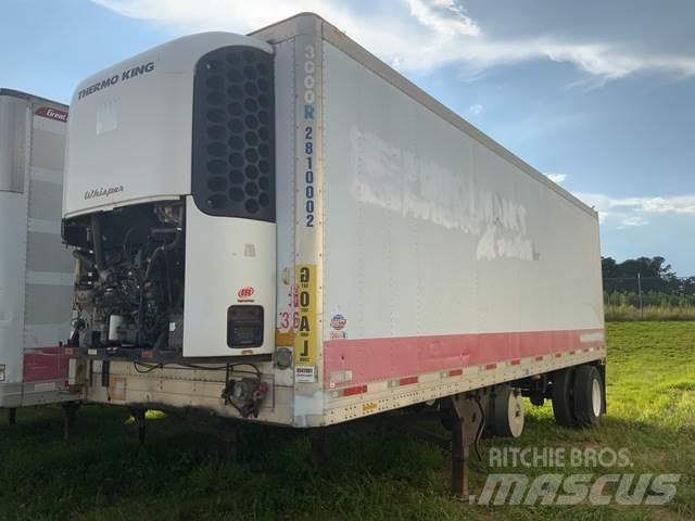 Utility VS1RA Refrigerated Trailers