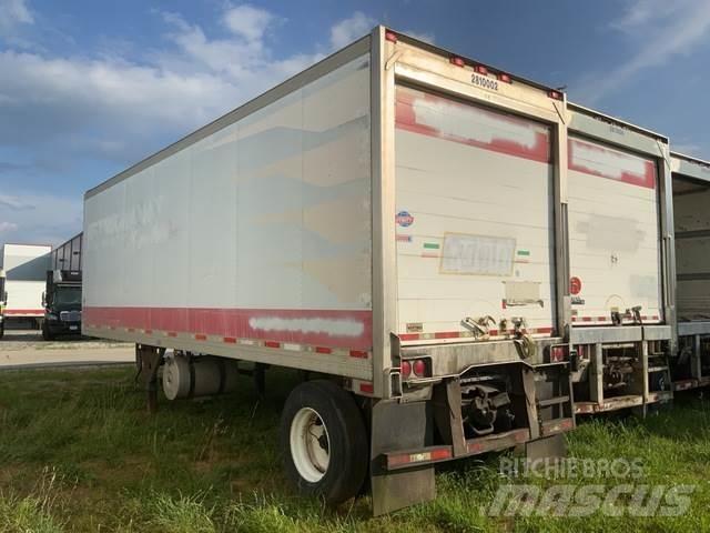 Utility VS1RA Refrigerated Trailers