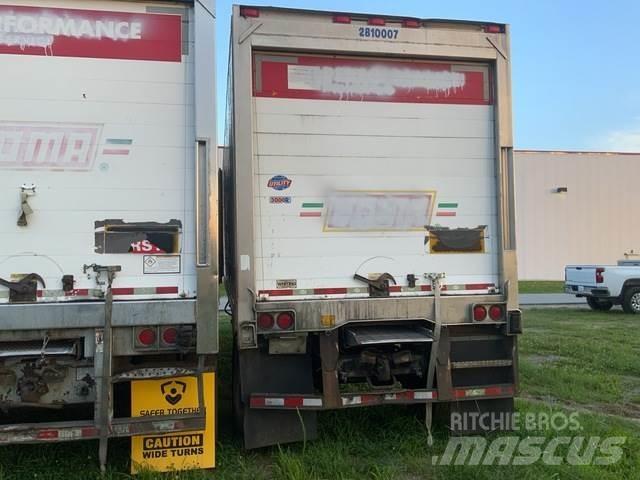 Utility VS1RA Refrigerated Trailers