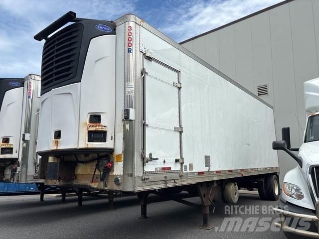 Utility VS1RA Refrigerated Trailers