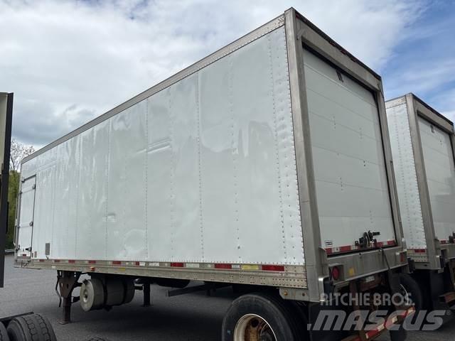 Utility VS1RA Refrigerated Trailers