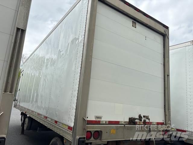 Utility VS1RA Refrigerated Trailers