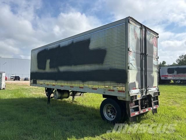 Utility VS1RA Refrigerated Trailers