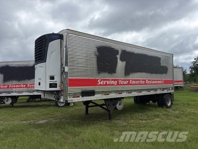 Utility VS1RA Refrigerated Trailers