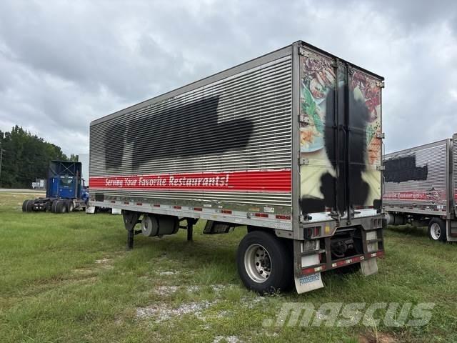 Utility VS1RA Refrigerated Trailers