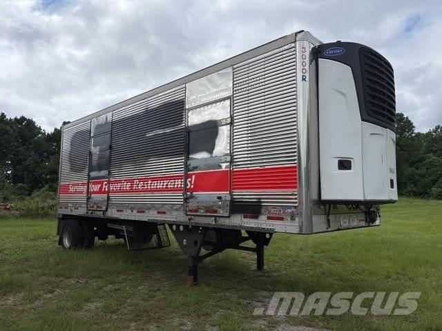 Utility VS1RA Refrigerated Trailers