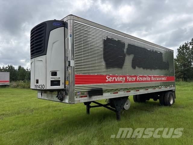 Utility VS1RA Refrigerated Trailers