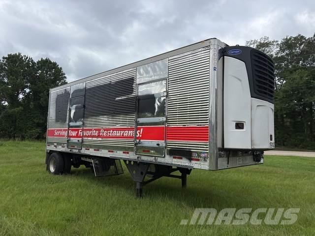 Utility VS1RA Refrigerated Trailers