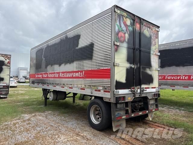 Utility VS1RA Refrigerated Trailers