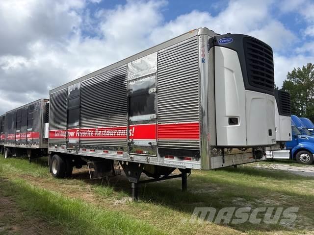 Utility VS1RA Refrigerated Trailers