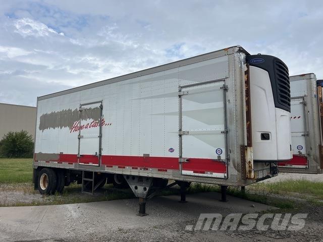 Utility VS1RA Refrigerated Trailers