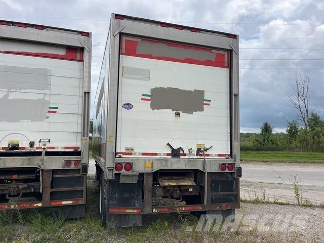 Utility VS1RA Refrigerated Trailers