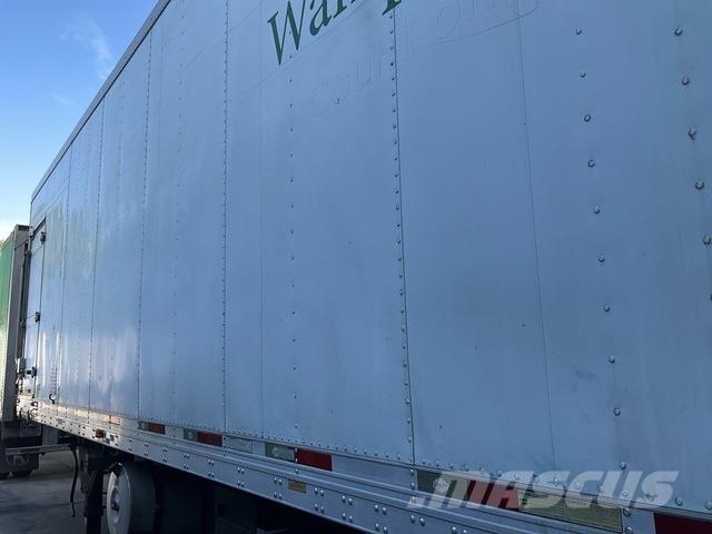 Utility VS1RA Refrigerated Trailers