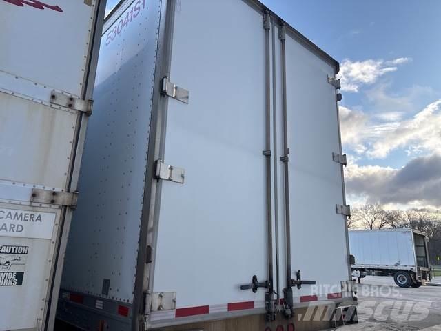 Utility VS2DC Box Trailers