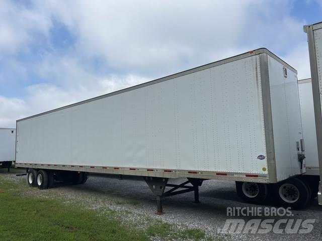 Utility VS2DX Box Trailers