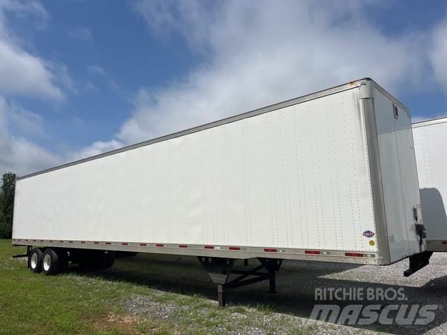 Utility VS2DX Box Trailers