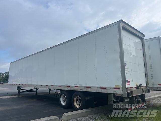 Utility VS2DX Box Trailers