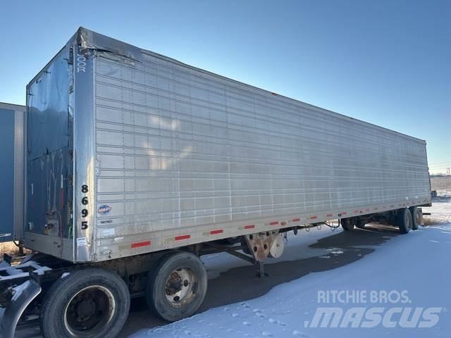 Utility VS2R Box Trailers