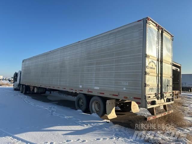 Utility VS2R Box Trailers