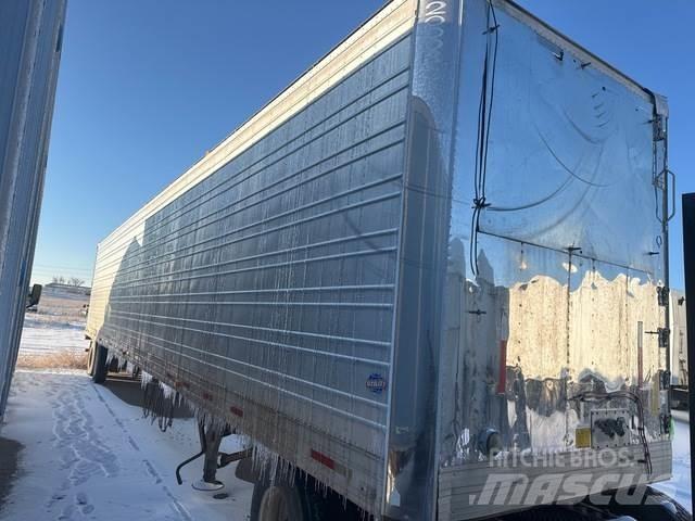 Utility VS2R Box Trailers