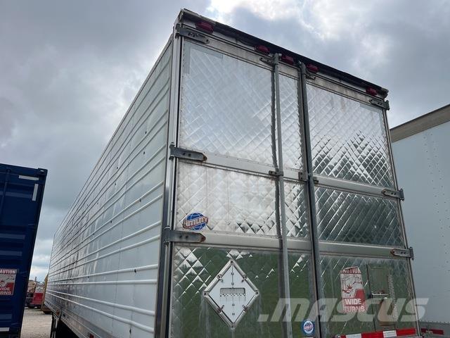 Utility VS2R Refrigerated Trailers