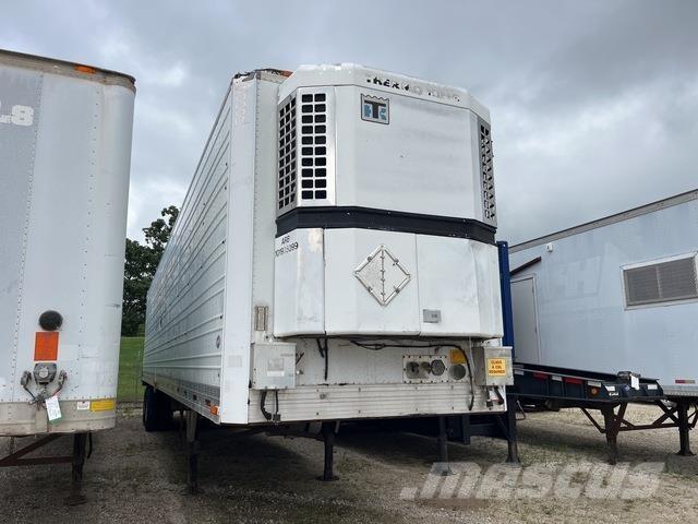 Utility VS2R Refrigerated Trailers