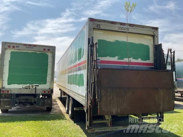 Utility VS2R Refrigerated Trailers