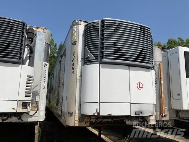 Utility VS2R Refrigerated Trailers