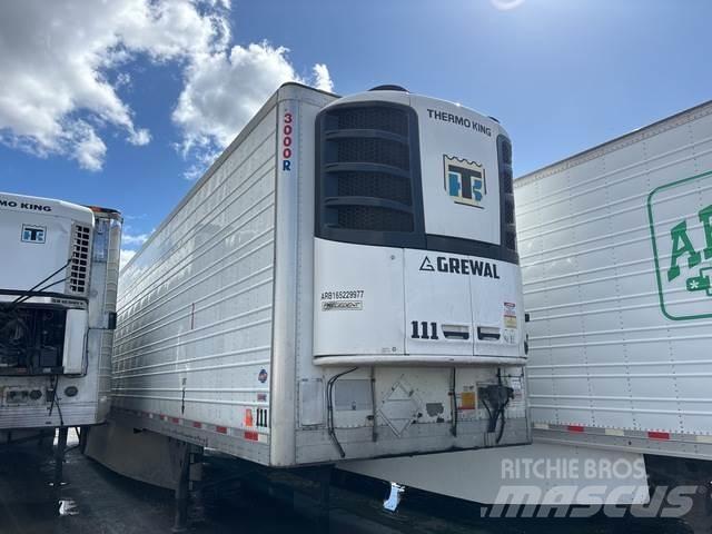 Utility VS2RA Refrigerated Trailers