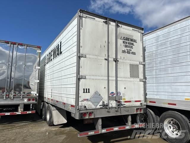 Utility VS2RA Refrigerated Trailers