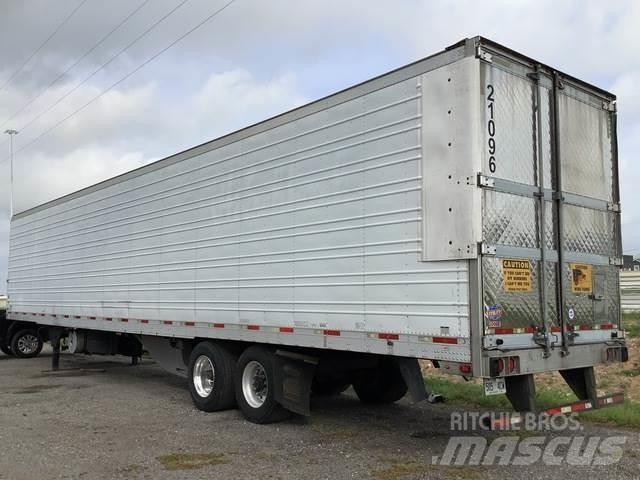 Utility VS2RA Refrigerated Trailers