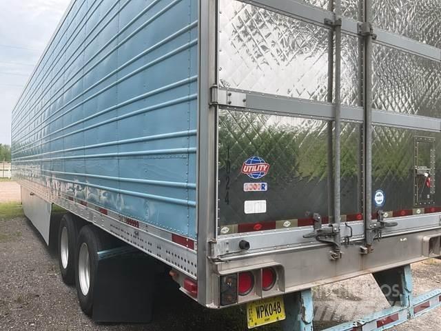 Utility VS2RA Refrigerated Trailers