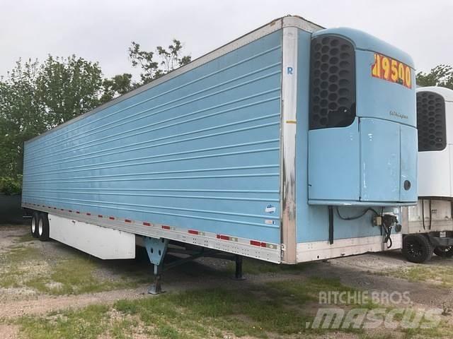 Utility VS2RA Refrigerated Trailers