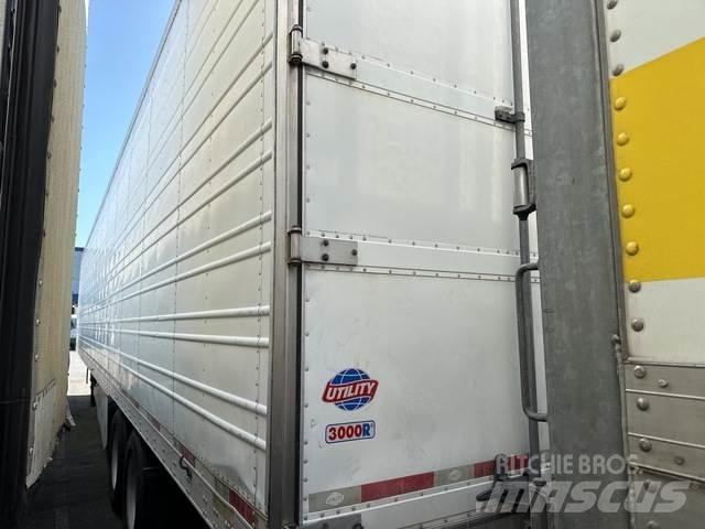 Utility VS2RA Refrigerated Trailers