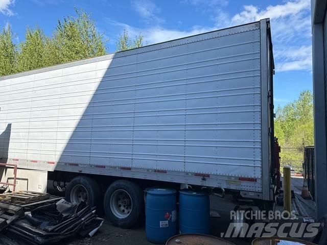 Utility VS2RA Refrigerated Trailers