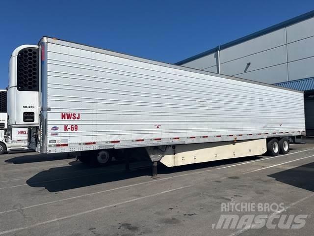 Utility VS2RA Refrigerated Trailers