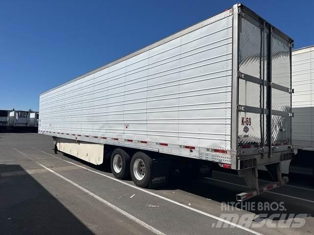 Utility VS2RA Refrigerated Trailers