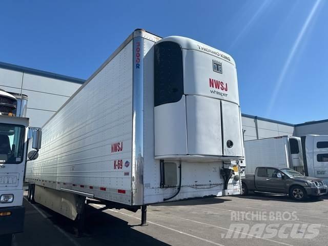 Utility VS2RA Refrigerated Trailers
