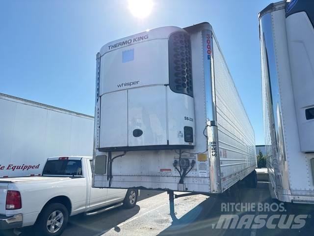Utility VS2RA Refrigerated Trailers