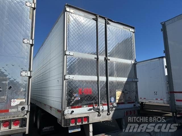 Utility VS2RA Refrigerated Trailers