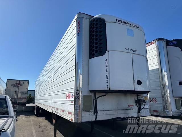 Utility VS2RA Refrigerated Trailers