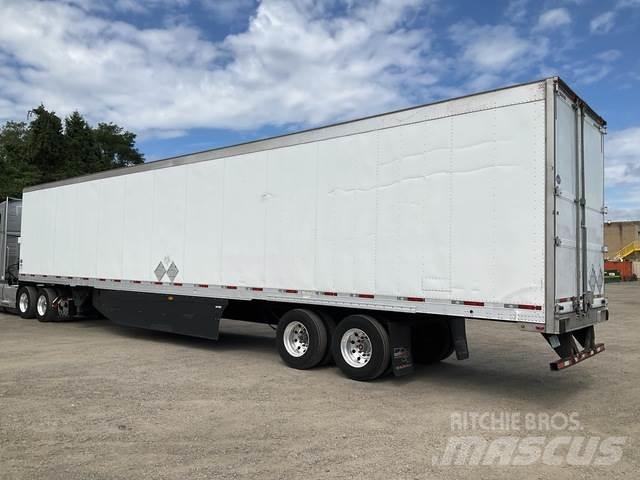 Utility VS2RA Refrigerated Trailers