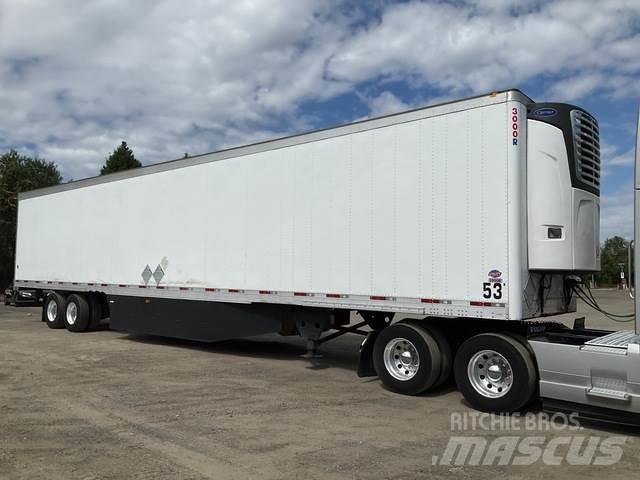 Utility VS2RA Refrigerated Trailers