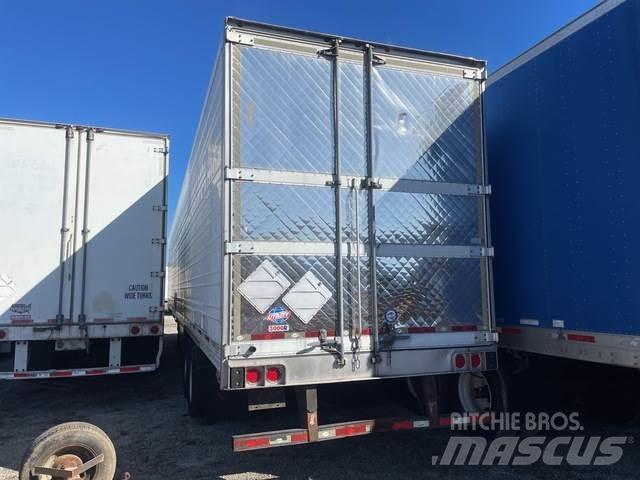 Utility VS2RA Refrigerated Trailers