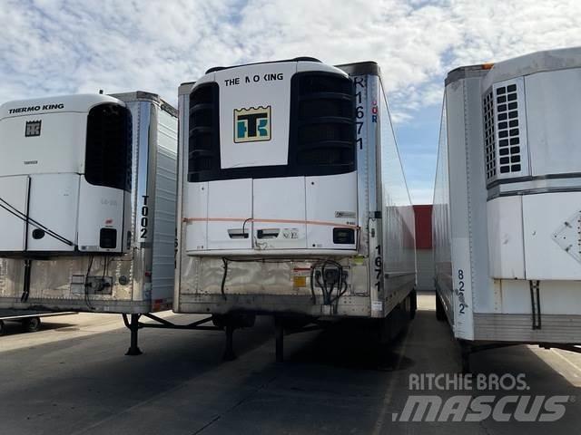 Utility VS2RA Refrigerated Trailers