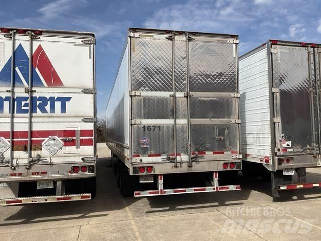 Utility VS2RA Refrigerated Trailers