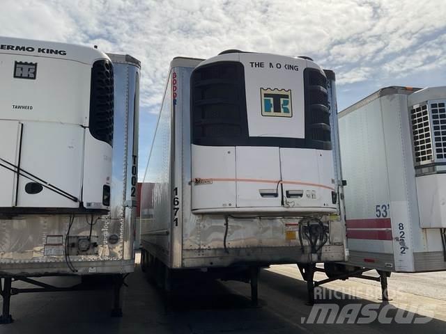 Utility VS2RA Refrigerated Trailers