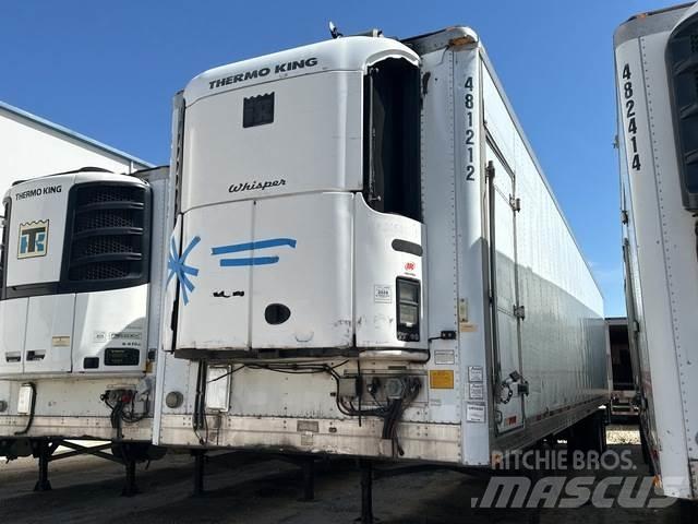 Utility VS2RA Refrigerated Trailers