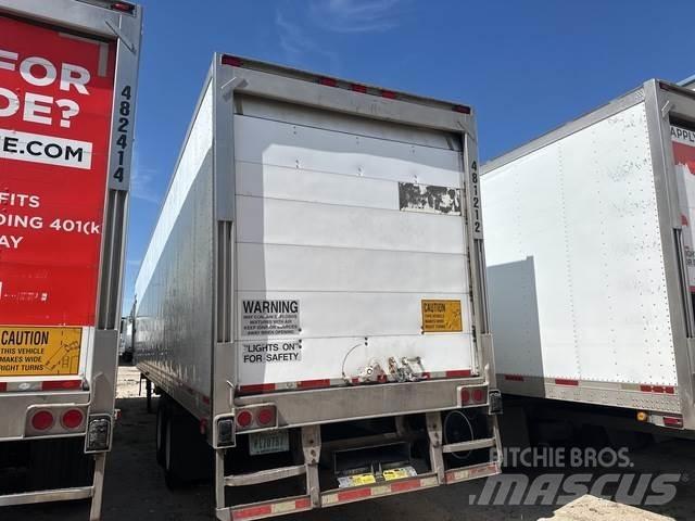 Utility VS2RA Refrigerated Trailers