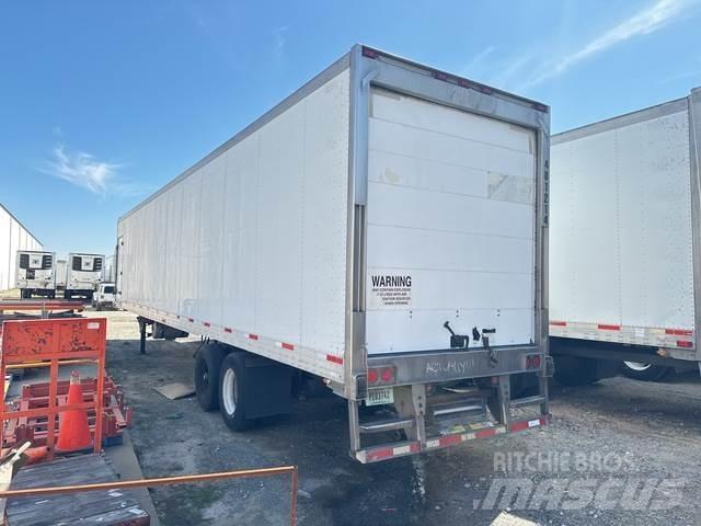 Utility VS2RA Refrigerated Trailers